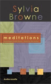 Meditations (2-audio-tape set)