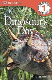 Dinosaur's Day (DK Readers Level 1)