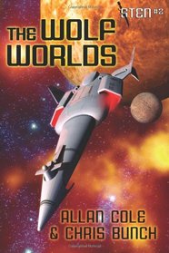 The Wolf Worlds: The Sten Series, Vol. 2