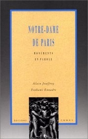 Notre-Dame de Paris (Monuments en parole) (French Edition)