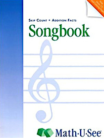 Skip Count and Addition Songbook