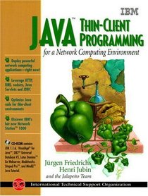 Java Thin-Client Programming for the Network Computing Environment
