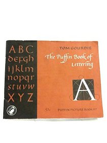 The Puffin Book of Lettering (Puffin Picture Books)