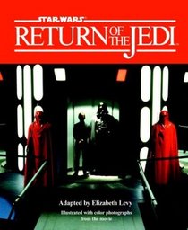 Return of the Jedi (Step-Up Movie Adventures)