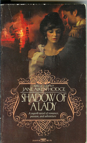 SHADOW OF A LADY (Fawcett Crest Book)