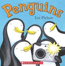 Penguins (Includes CD)