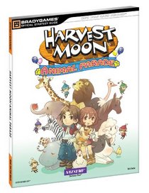 Harvest Moon: Animal Parade Official Strategy Guide
