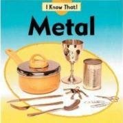 Metal (I Know That)