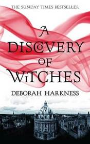 Discovery of Witches (All Souls Trilogy 1)