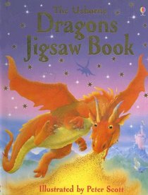 Dragons Jigsaw Book (Jigsaw Books)