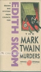 The Mark Twain Murders (Beth Austin, Bk 1)