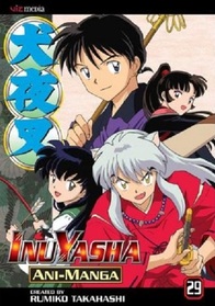 Inuyasha Ani-manga 29