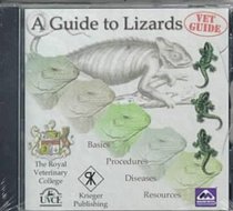 A Guide to Lizards: Basics, Procedures, Diseases, Resources (Exotics Series)