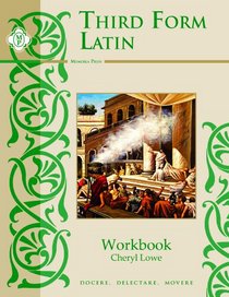 Third Form Latin, Student Workbook