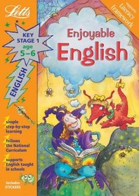 Enjoyable English: Key Stage 1, age 5-6