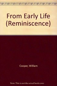 From Early Life: Childhood in Crewe (Isis Reminiscence Series)