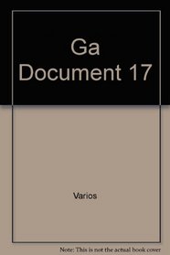 Ga Document 17 (Spanish Edition)