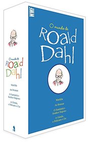 Box: O Mundo de Roald Dahl