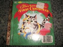 Curious Kitten's Christmas (Little Golden Book)