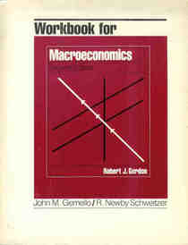 Workbook for Macroeconomics