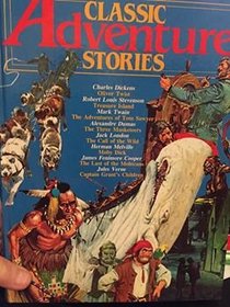 Classic Adventure Stories