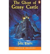 The Ghost of Genny Castle: Book and Cassette Pack (Penguin Readers: Level 2)