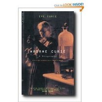 Madame Curie: A Biography (Da Capo Series in Science)