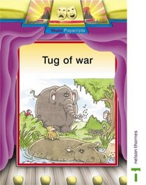Sound Start: Violet Playscripts: Tug of War (Sound Start)