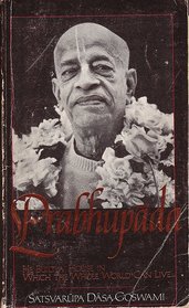 Prabhupada: He Built a House in Which the Whole World Can Live