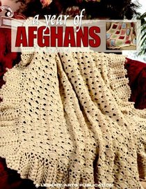 A Year of Afghans Bk 4