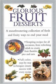 Glorious Fruit Deserts (Cook's Essentials)