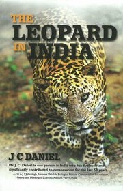 Leopard in India: A Natural History: 2nd Edition