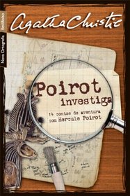 Poirot Investiga (Poirot Investigates) (Hercule Poirot, Bk 3) (Portuguese do Brasil Edition)
