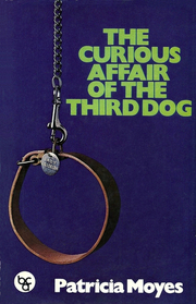 Curious Affair of the Third Dog (Henry Tibbett, Bk 11)