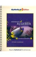 Intermediate Algebra: Concepts and Applications, The MyMathLab Edition Package (8th Edition)