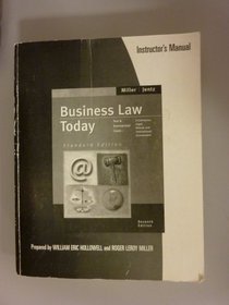 Im,Business Law Today Stand