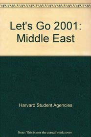 Let's Go 2001: Middle East
