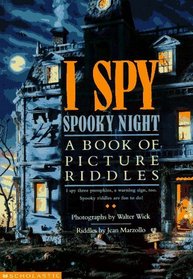 I Spy Spooky Night (I Spy)