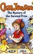 The Mystery Of The Carnival Prize (Cam Jansen Mysteries)