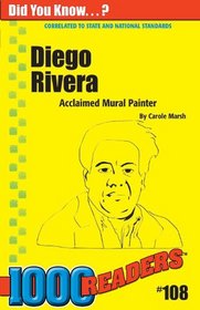 Diego Rivera: Acclaimed Mural Painter