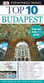 Top 10 Budapest (Eyewitness Top 10 Travel Guides)