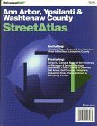 Ann Arbor-Ypsilanti Washtenaw County Atlas