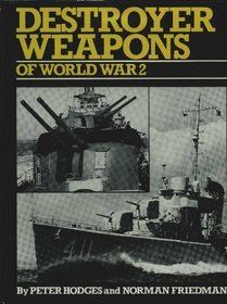 Destroyer weapons of World War 2