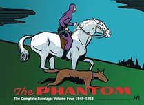 The Phantom: the Complete Sundays: Volume Four: 1950-1953