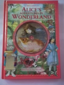 Alice's Adventures in Wonderland - Book and CD
