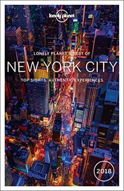 Lonely Planet Best of New York City 2018 (Travel Guide)