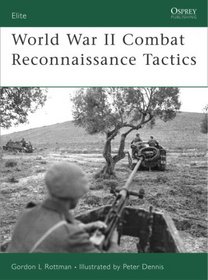 World War II Combat Reconnaissance Tactics (Elite)