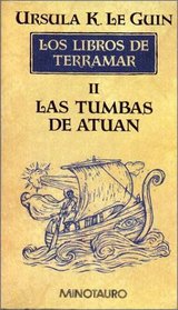 Tumbas de Atuan, Las (Spanish Edition)
