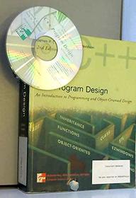 C++ Program Design (Mcgraw-Hill International Editions: Computer Science Series)