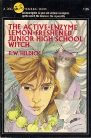 Active Enzyme Lemon-Freshened Junior High School Witch